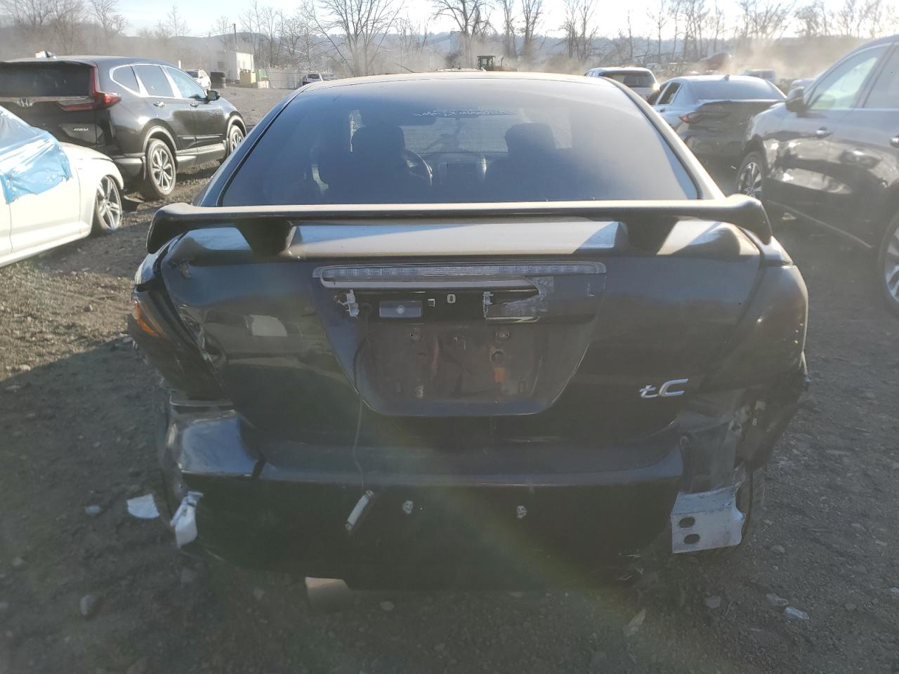 2008 Scion tC - Image 6