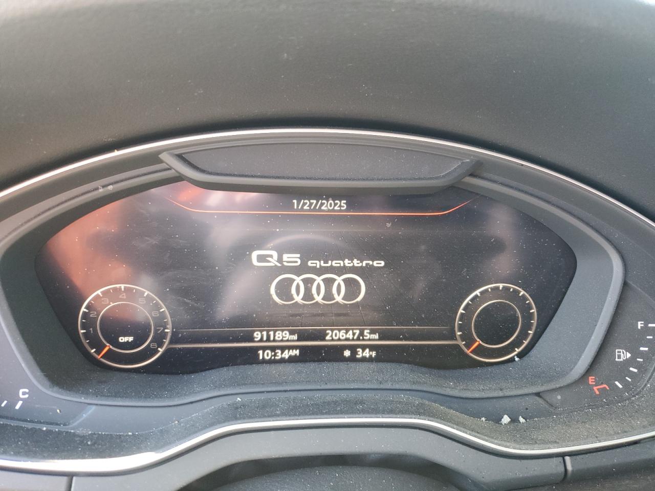 2018 Audi Q5 - Image 9