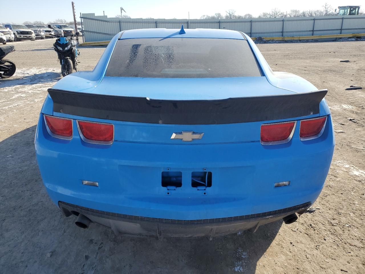 2011 Chevrolet Camaro - Image 6