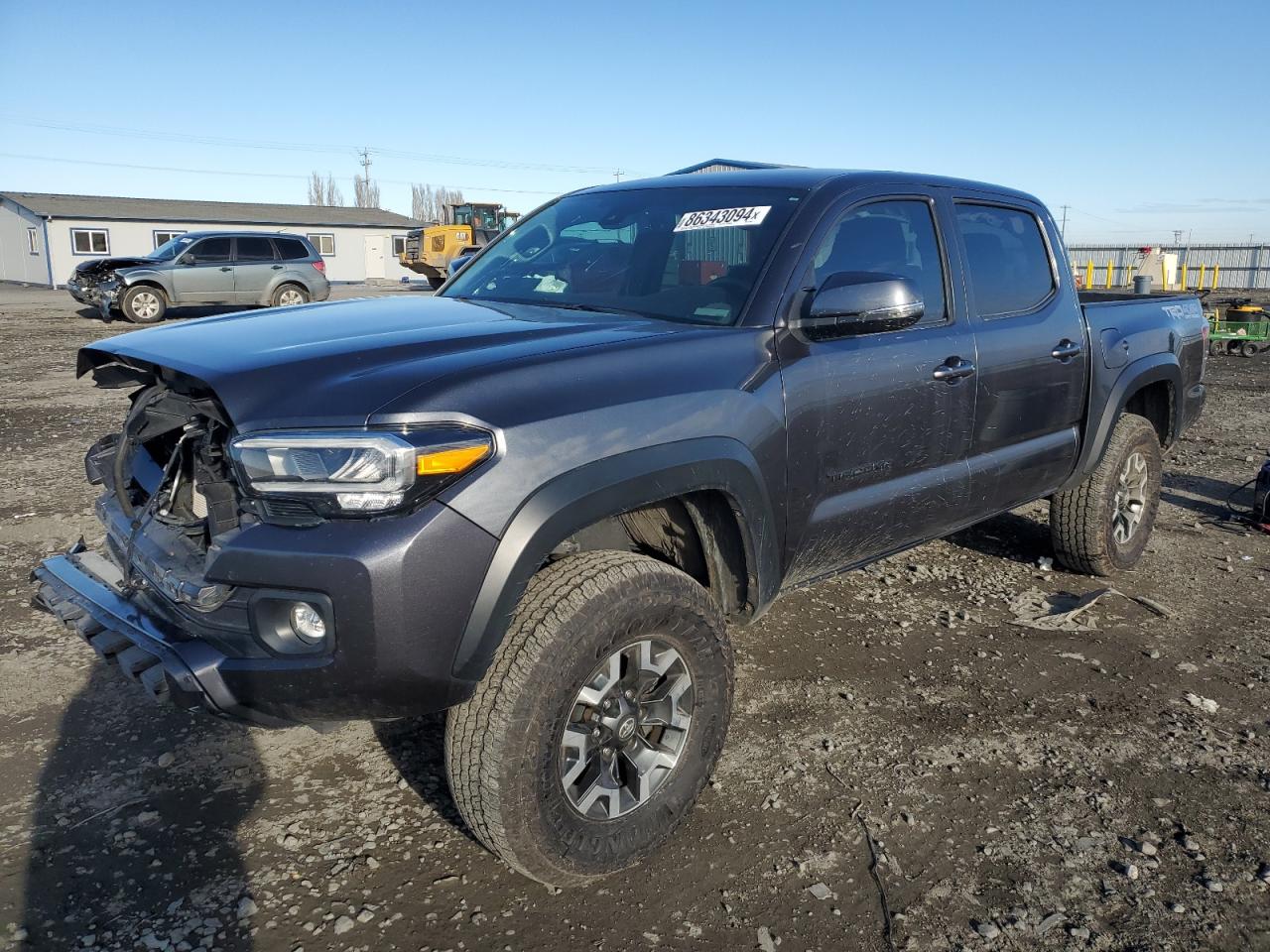 Toyota Tacoma