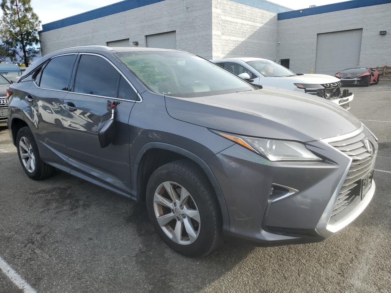 2016 Lexus RX - Image 4