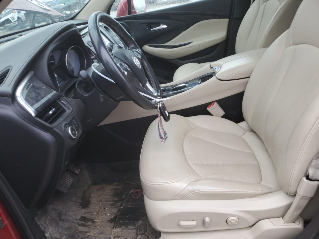 2017 Buick Envision - Image 7