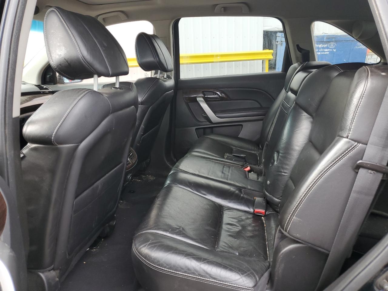 2011 Acura MDX - Image 11