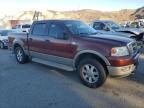 2005 Ford F150 Supercrew zu verkaufen in Van Nuys, CA - Rear End