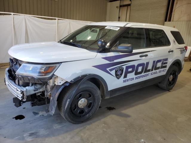 2017 Ford Explorer Police Interceptor