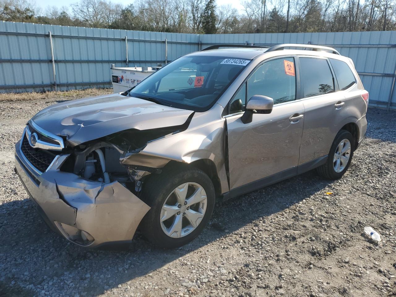 2015 Subaru Forester - Image 1