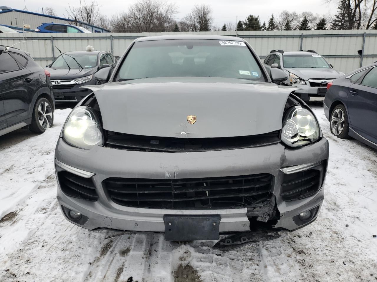 VIN WP1AE2A21GLA18516 2016 PORSCHE CAYENNE no.5