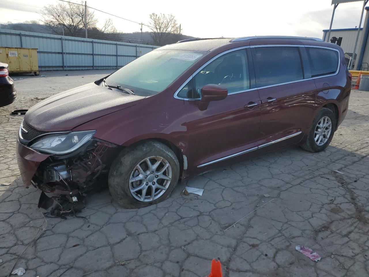 2020 Chrysler Pacifica - Image 1
