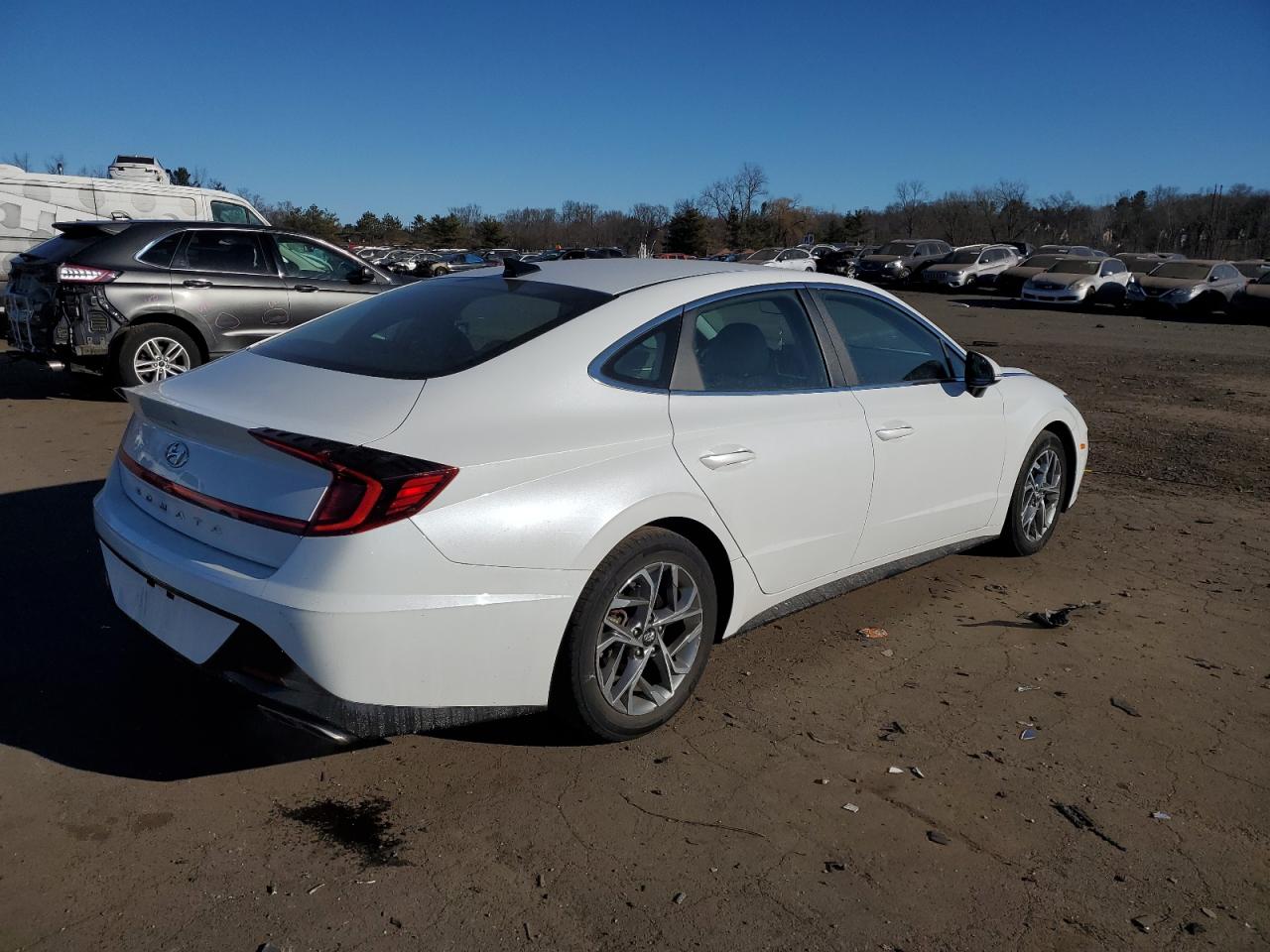 2020 Hyundai Sonata - Image 3