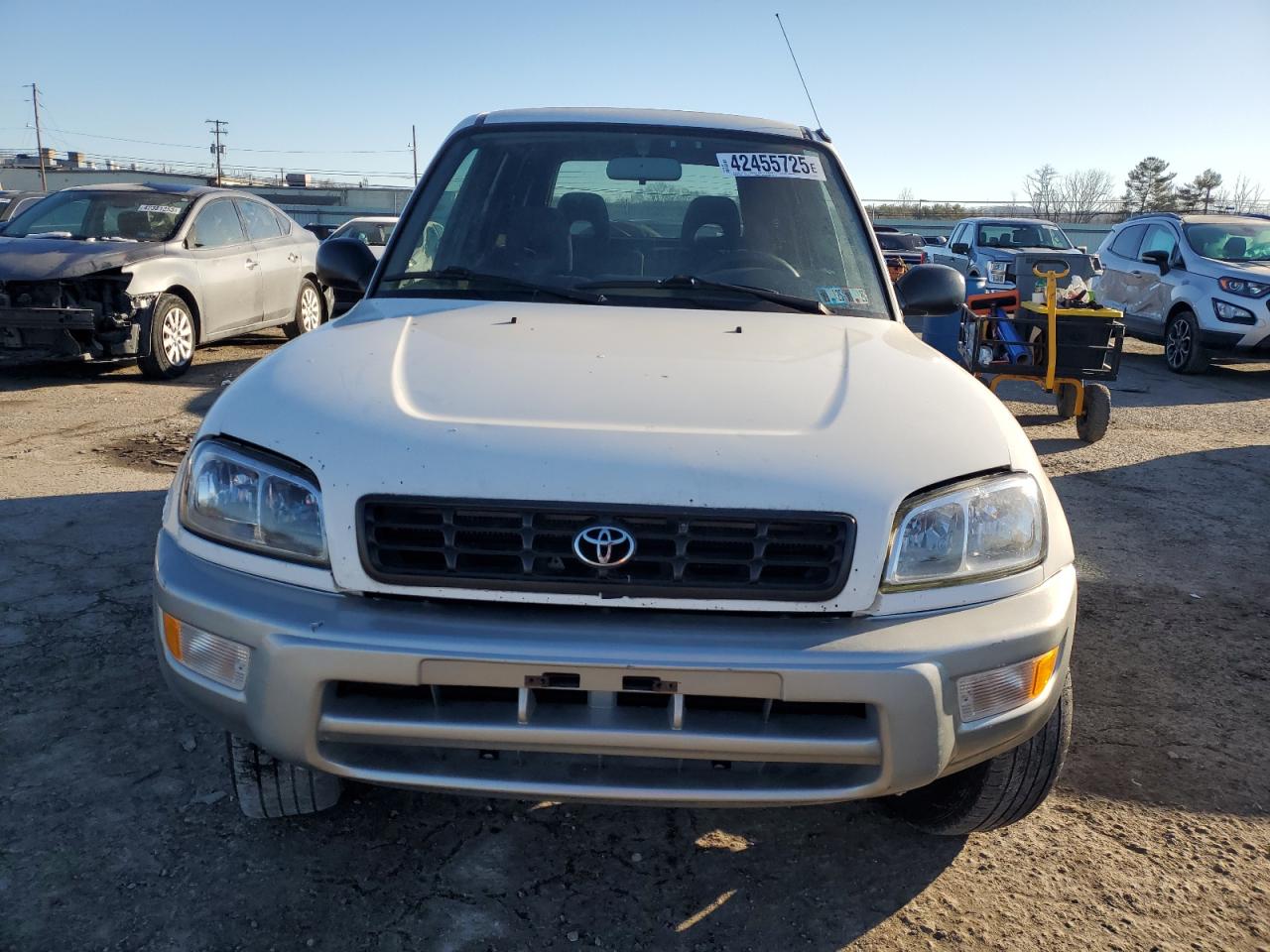 2000 Toyota RAV 4 - Image 5