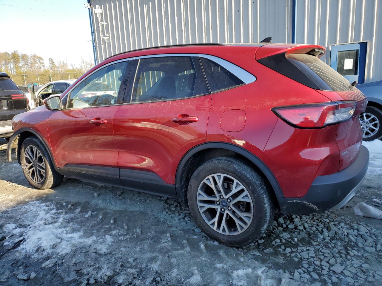 2021 Ford Escape - Image 2