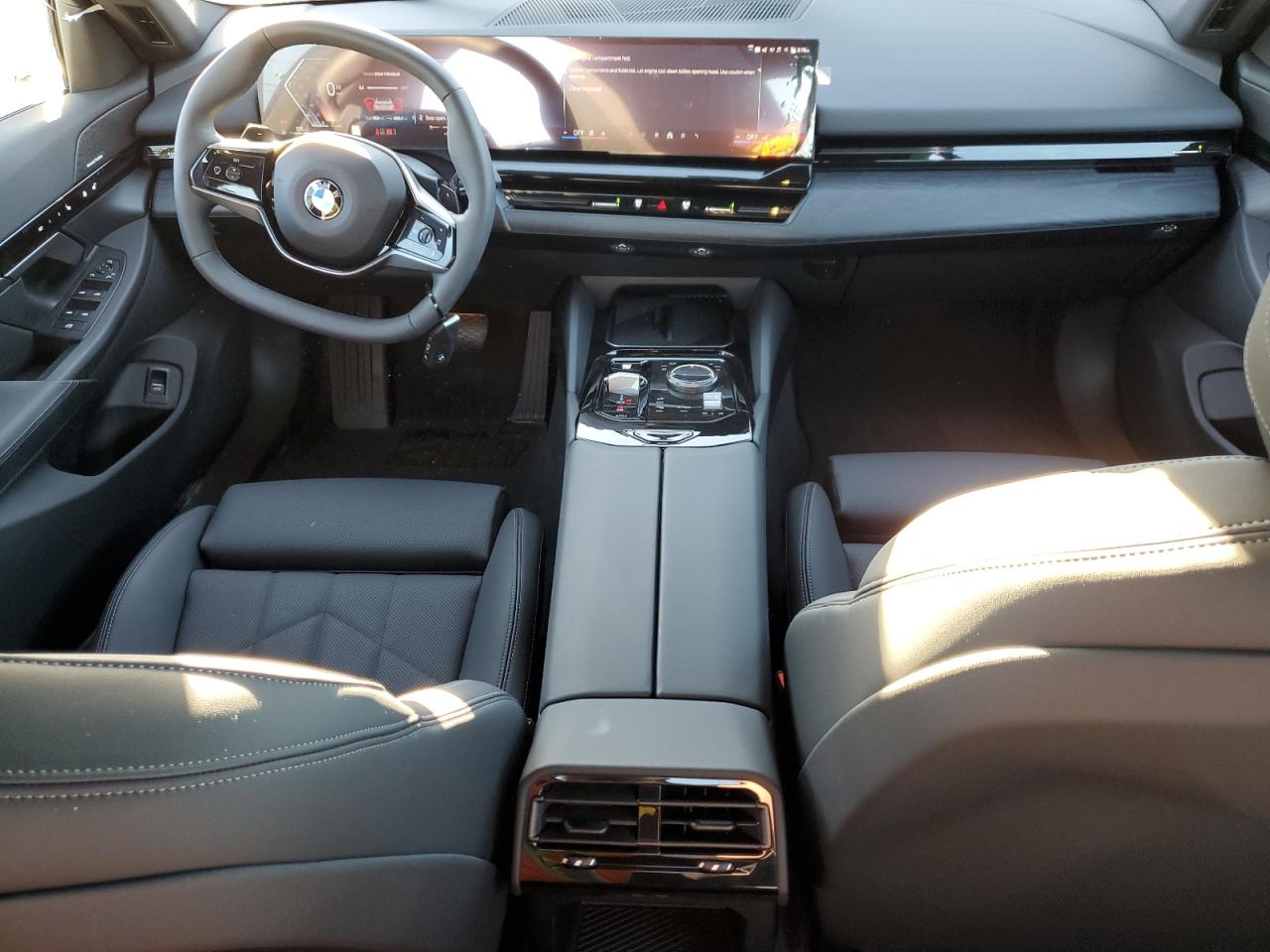 2024 BMW 5er - Image 8