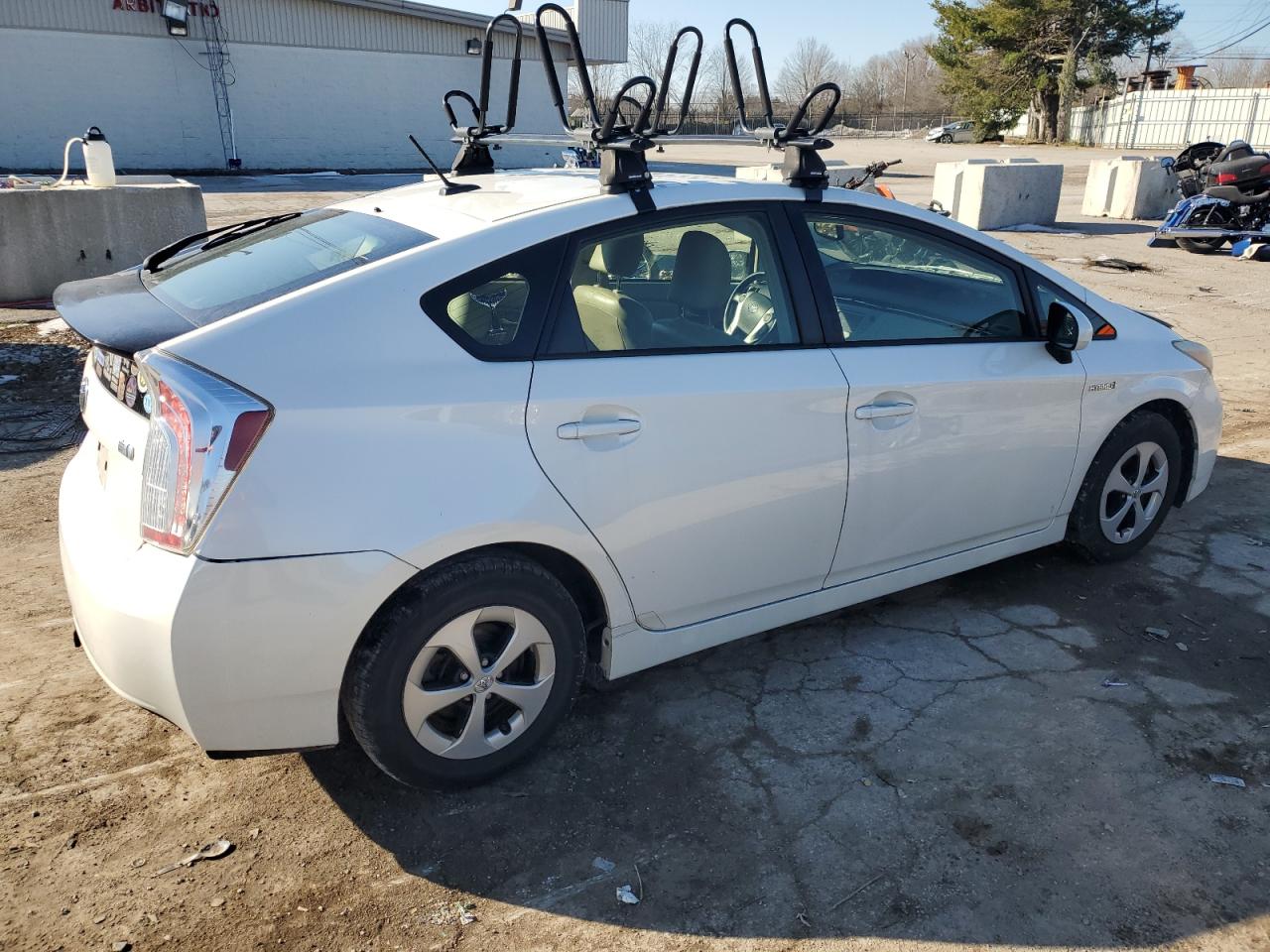 2013 Toyota Prius - Image 3