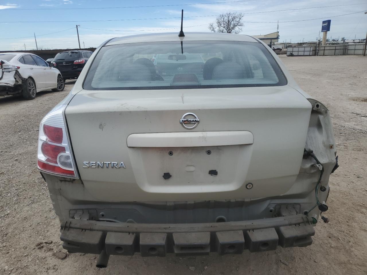 2008 Nissan Sentra - Image 6