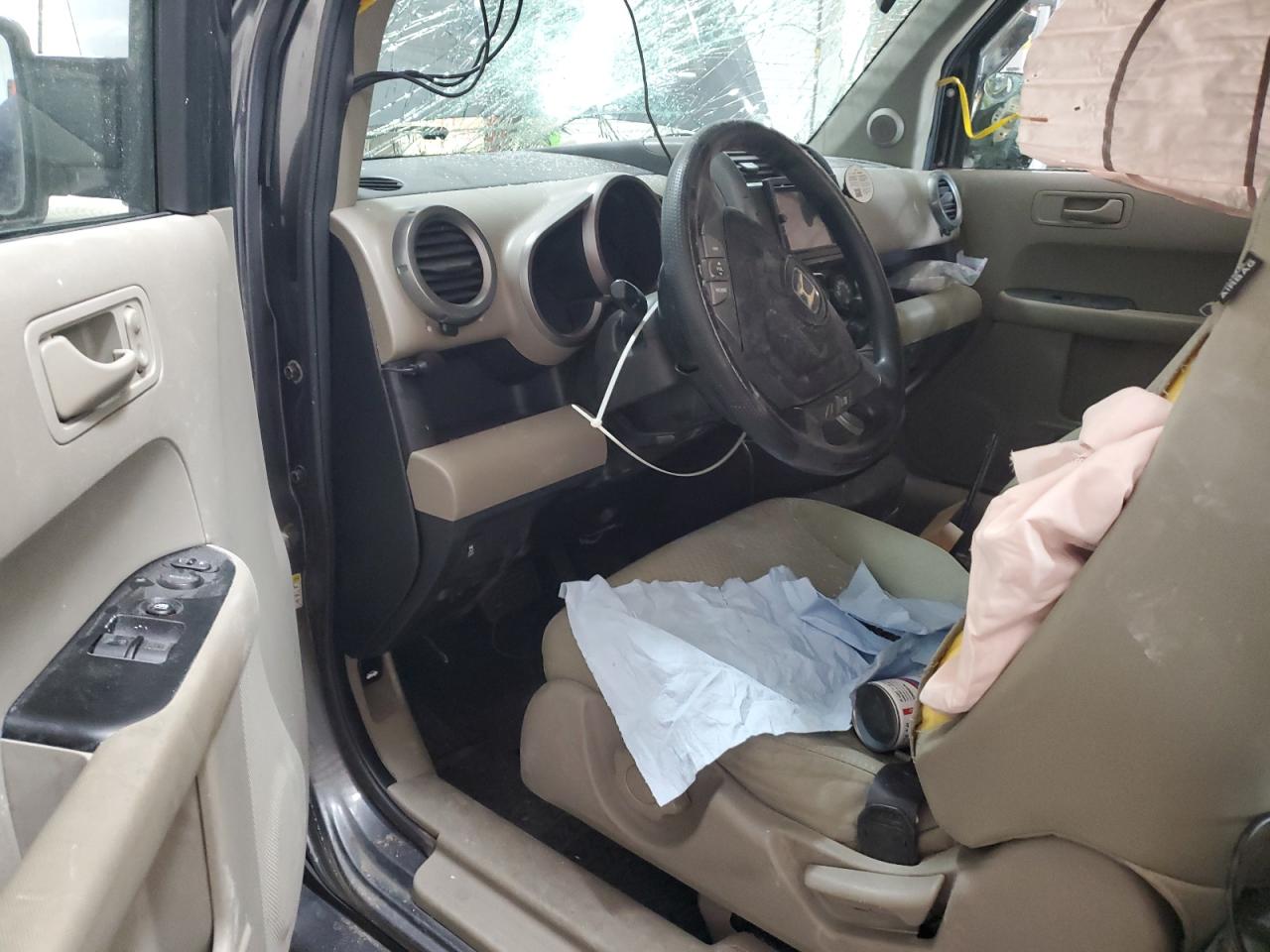 2010 Honda Element - Image 8