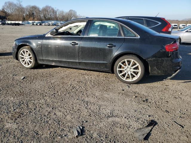  AUDI A4 2015 Czarny