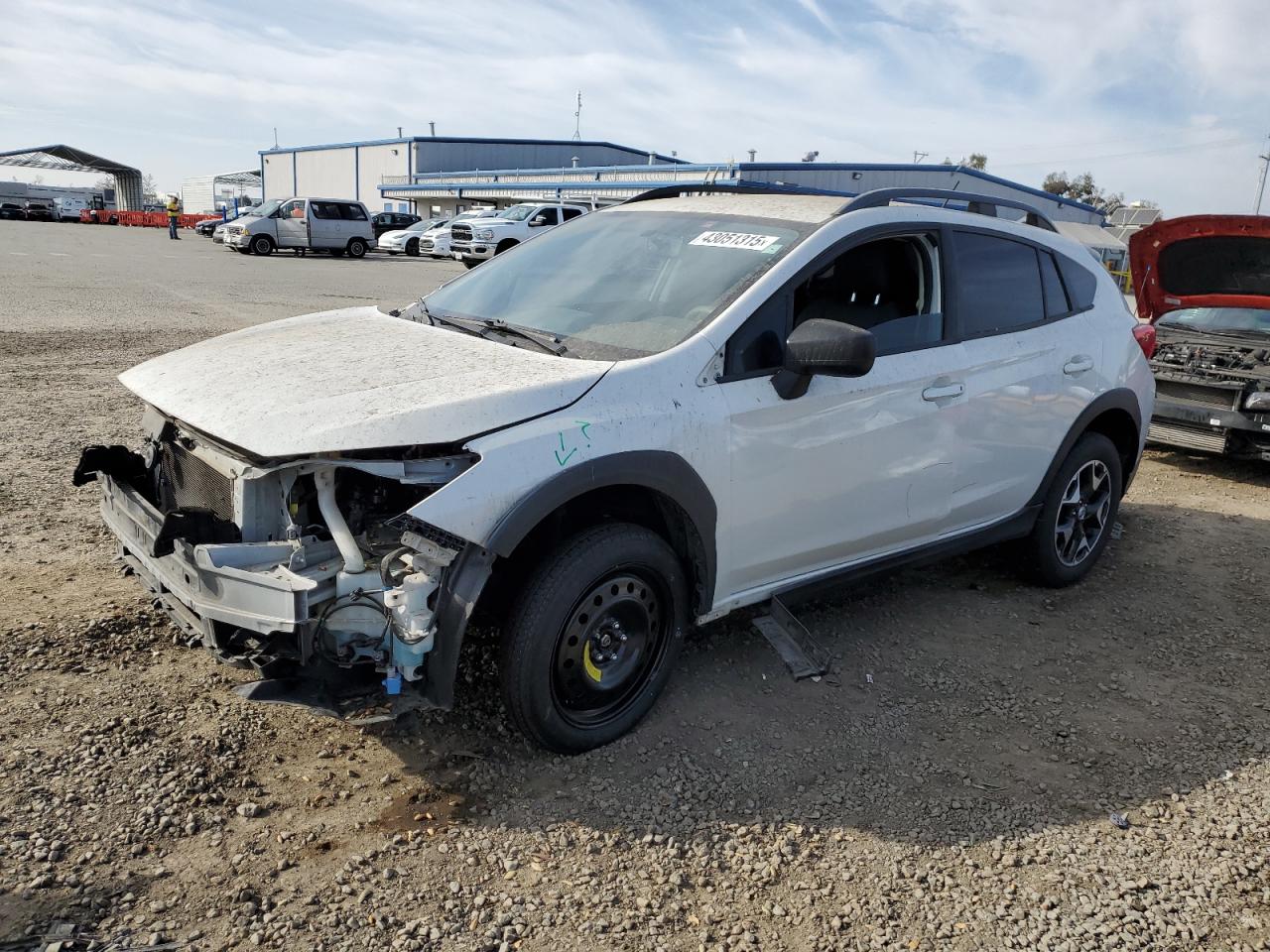 2018 Subaru XV - Image 1