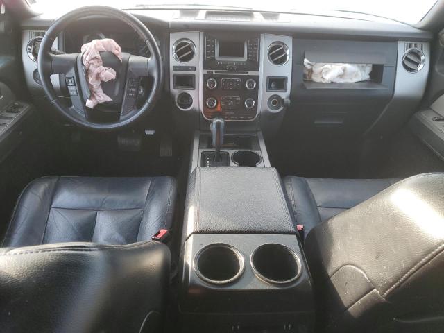 Паркетники FORD EXPEDITION 2016 Серебристый