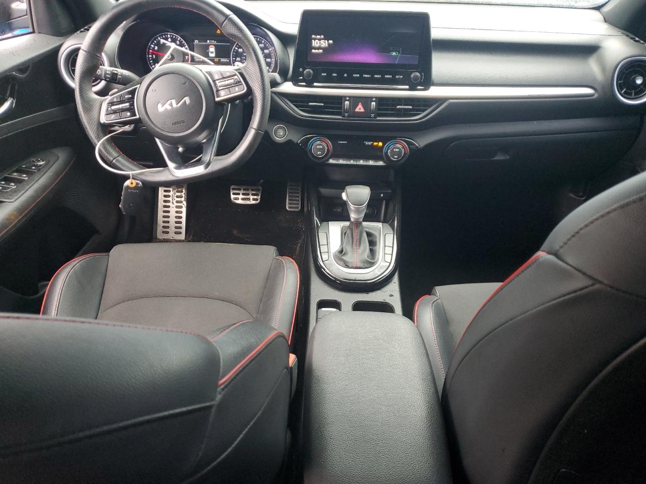 2023 Kia Forte - Image 8