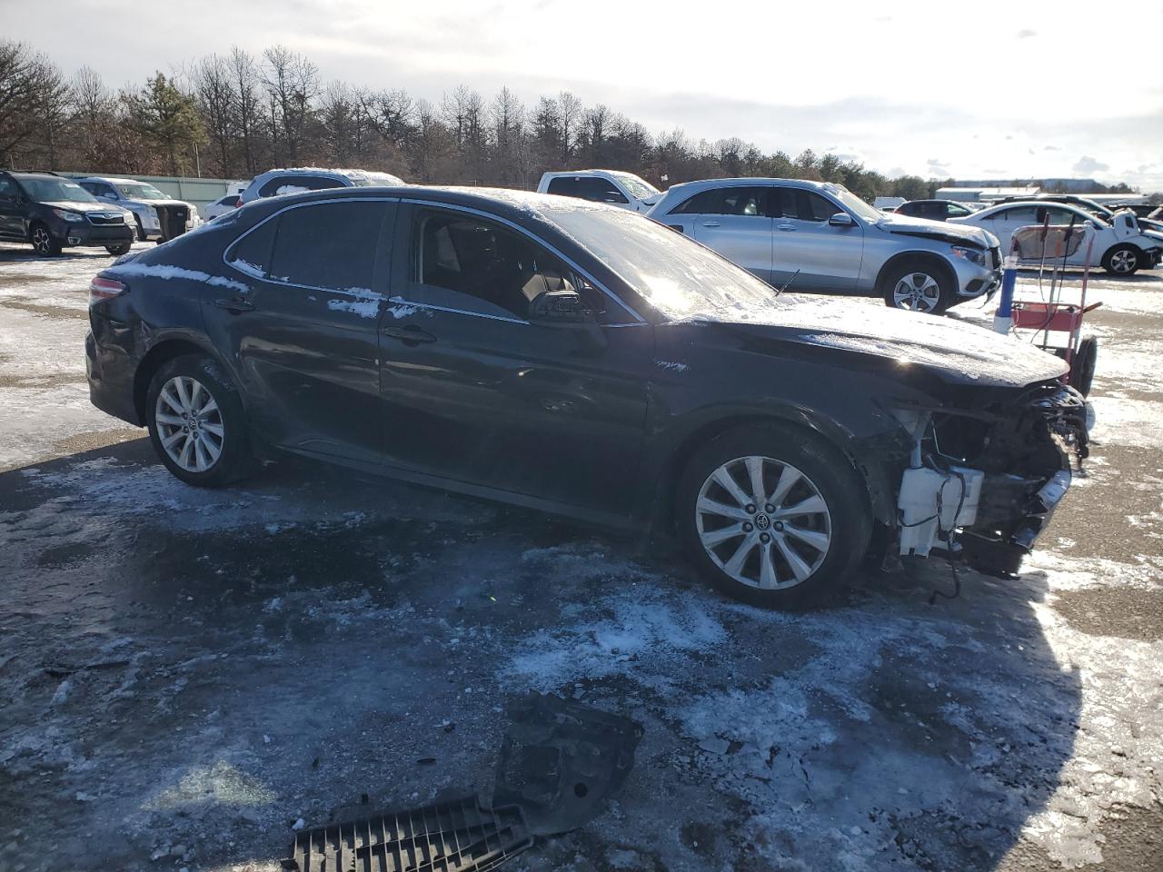 2020 Toyota Camry - Image 4
