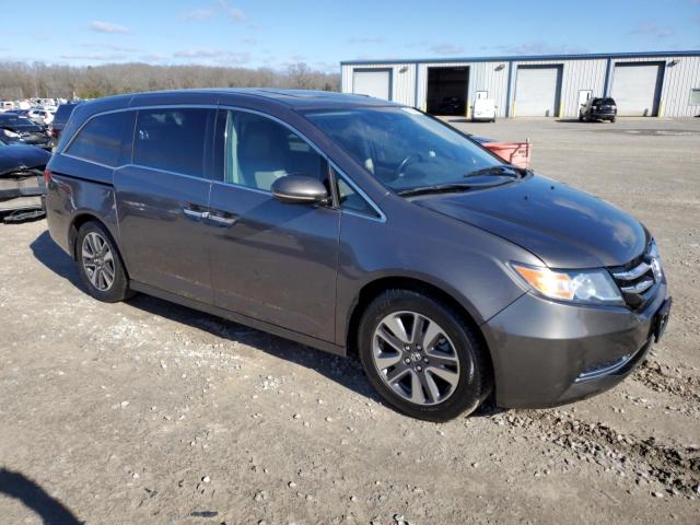 Minivans HONDA ODYSSEY 2014 Charcoal