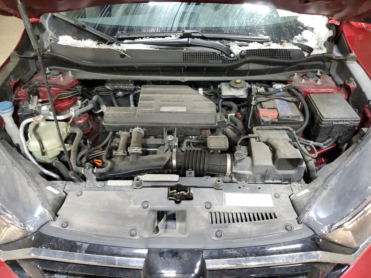 2021 Honda CR-V - Image 12