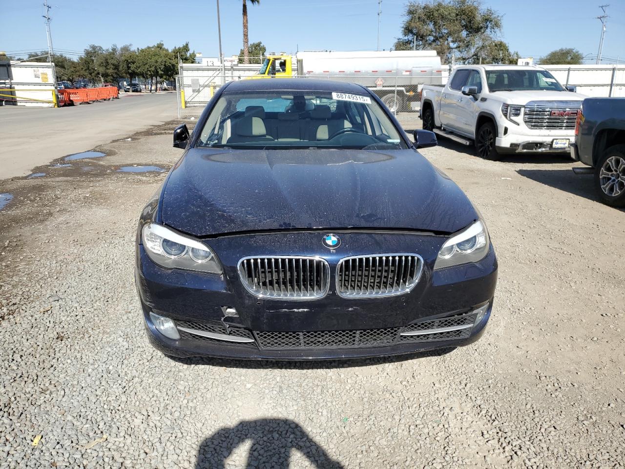 2011 BMW 5er - Image 5