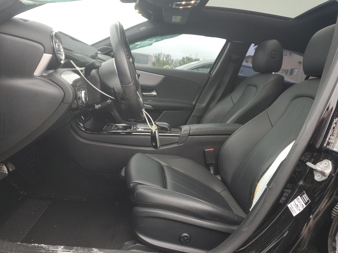 2020 Mercedes-Benz A-klasse - Image 7