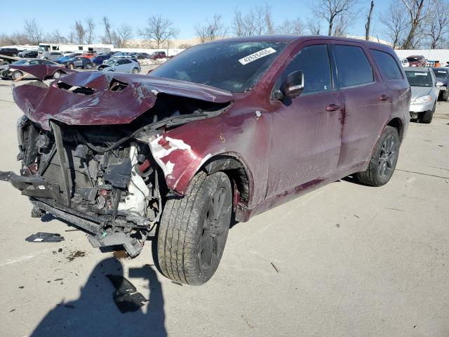 2018 Dodge Durango Gt