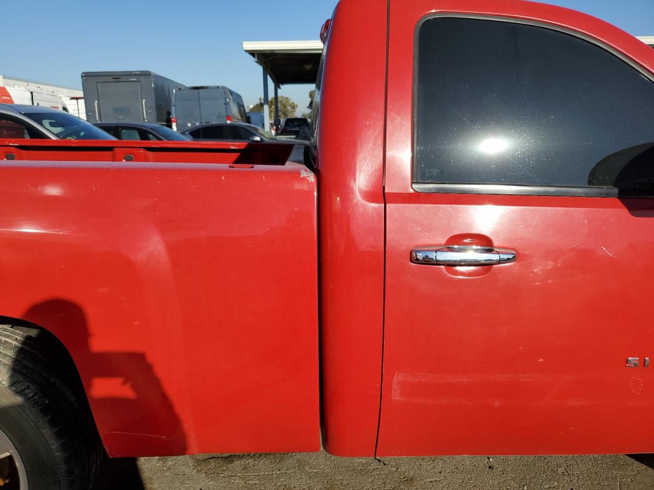 2012 Chevrolet Silverado - Image 10