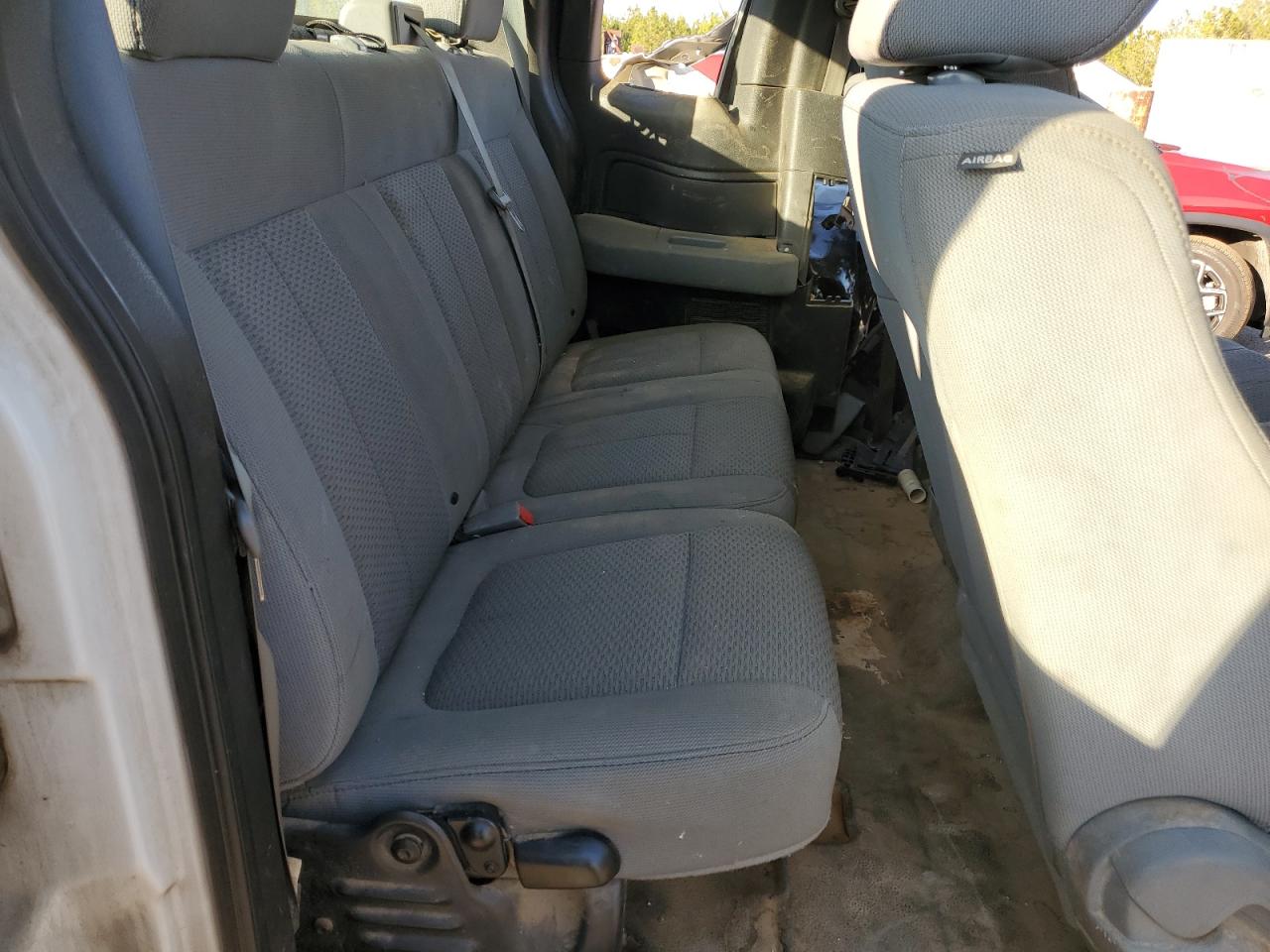 2012 Ford F150 Super Cab VIN: 1FTEX1CM1CFC81359 Lot: 87804155