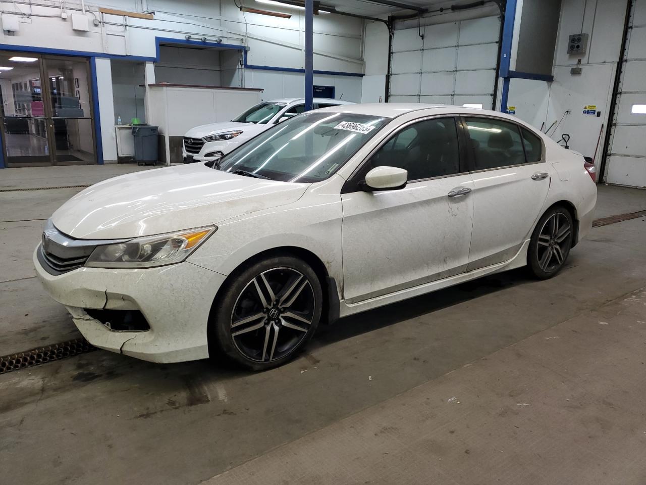 2017 Honda Accord - Image 1