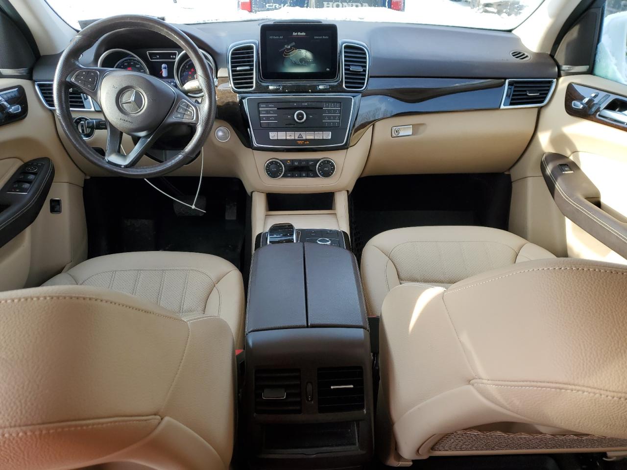 2018 Mercedes-Benz GLE - Image 8