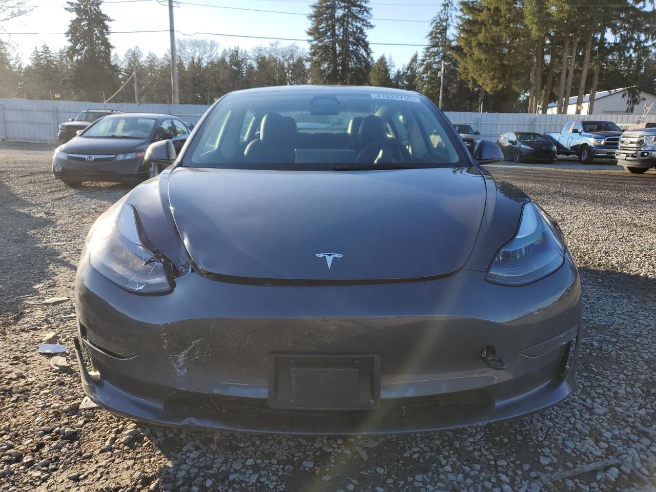 VIN 5YJ3E1EB3PF633263 2023 TESLA MODEL 3 no.5