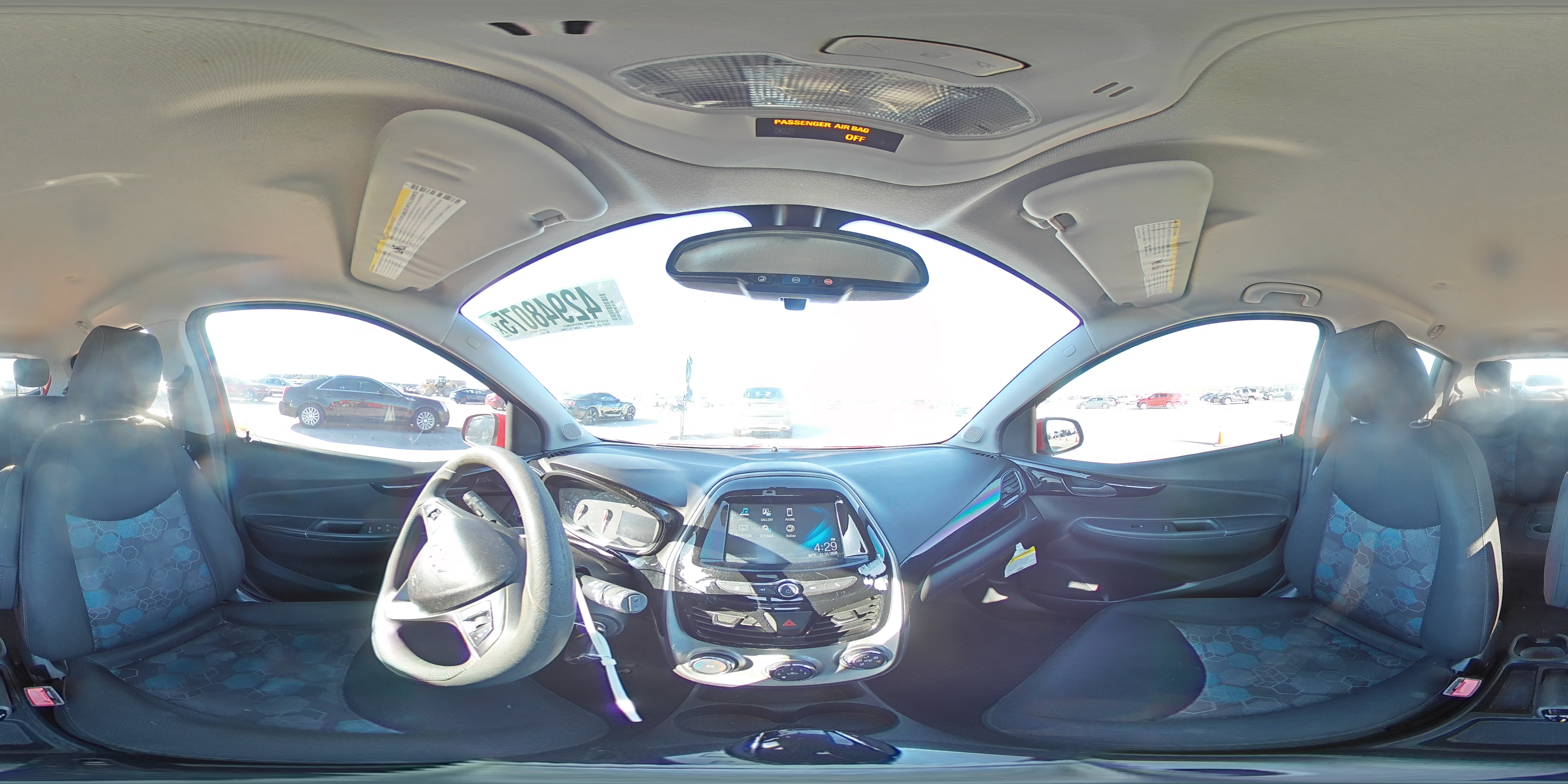 2016 Chevrolet Spark - Image 16