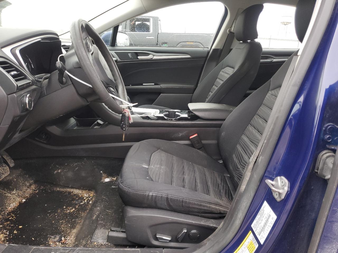 2016 Ford Fusion - Image 7
