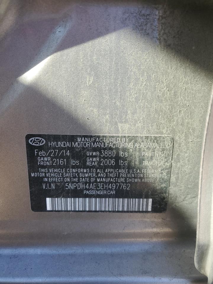 2014 Hyundai Elantra - Image 12