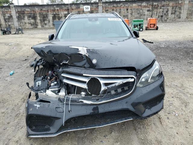 Crossovers MERCEDES-BENZ E-CLASS 2014 Czarny