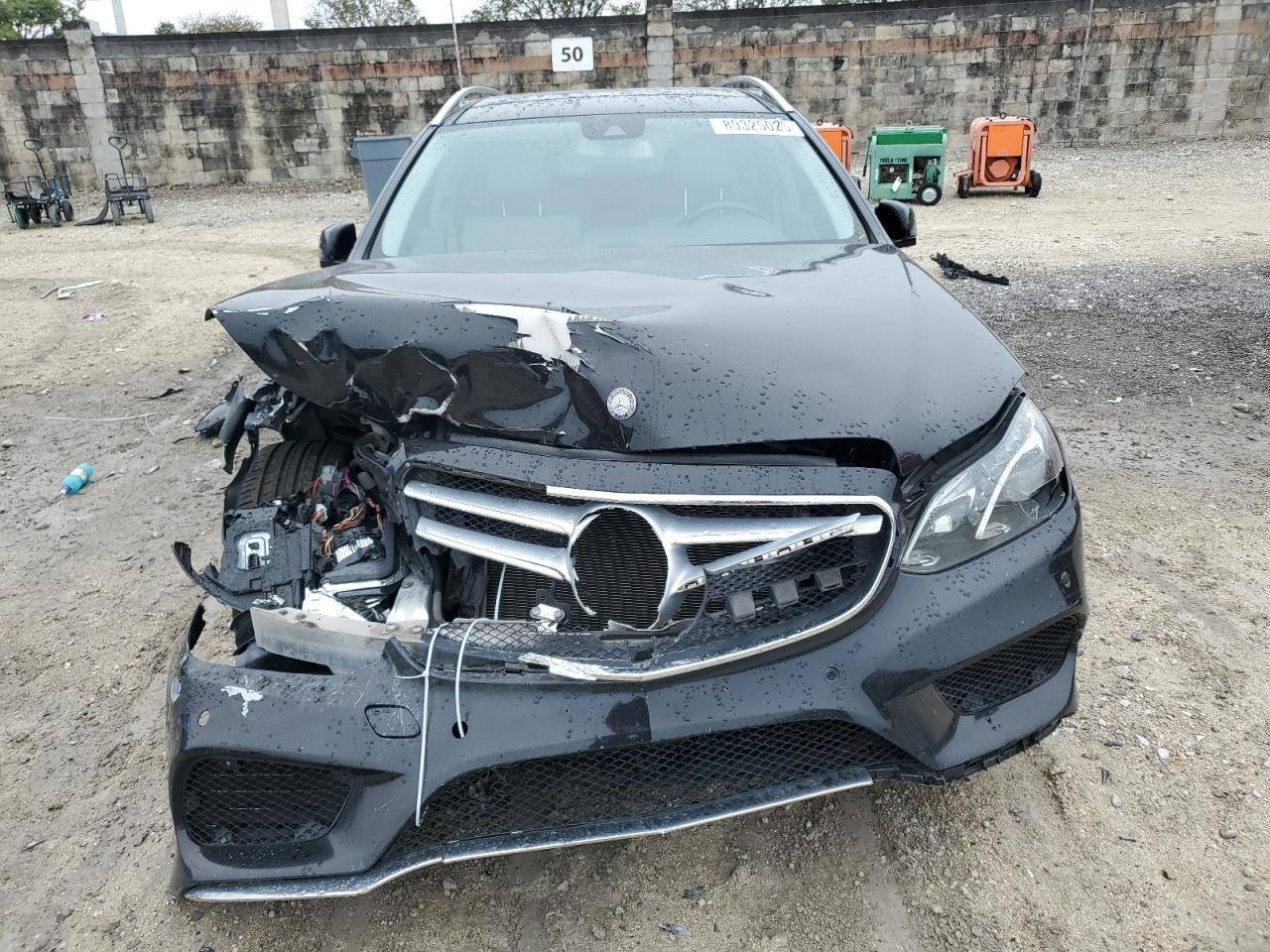 2014 Mercedes-Benz E-klasse - Image 5