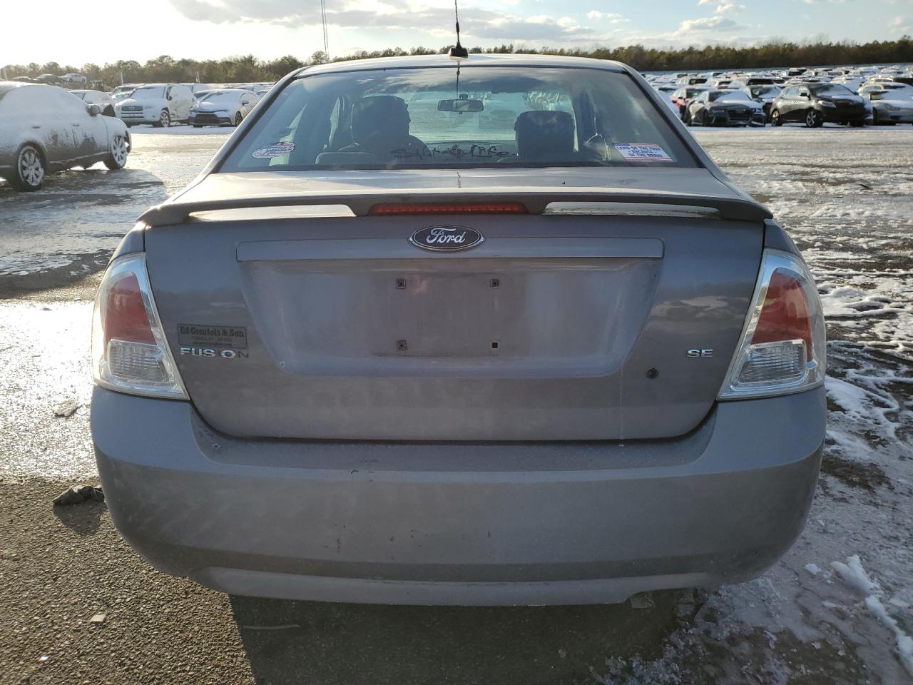 2007 Ford Fusion - Image 6