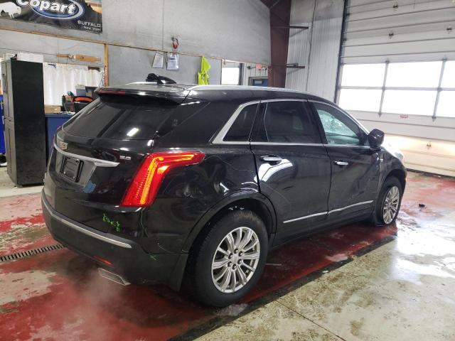  CADILLAC XT5 2018 Чорний