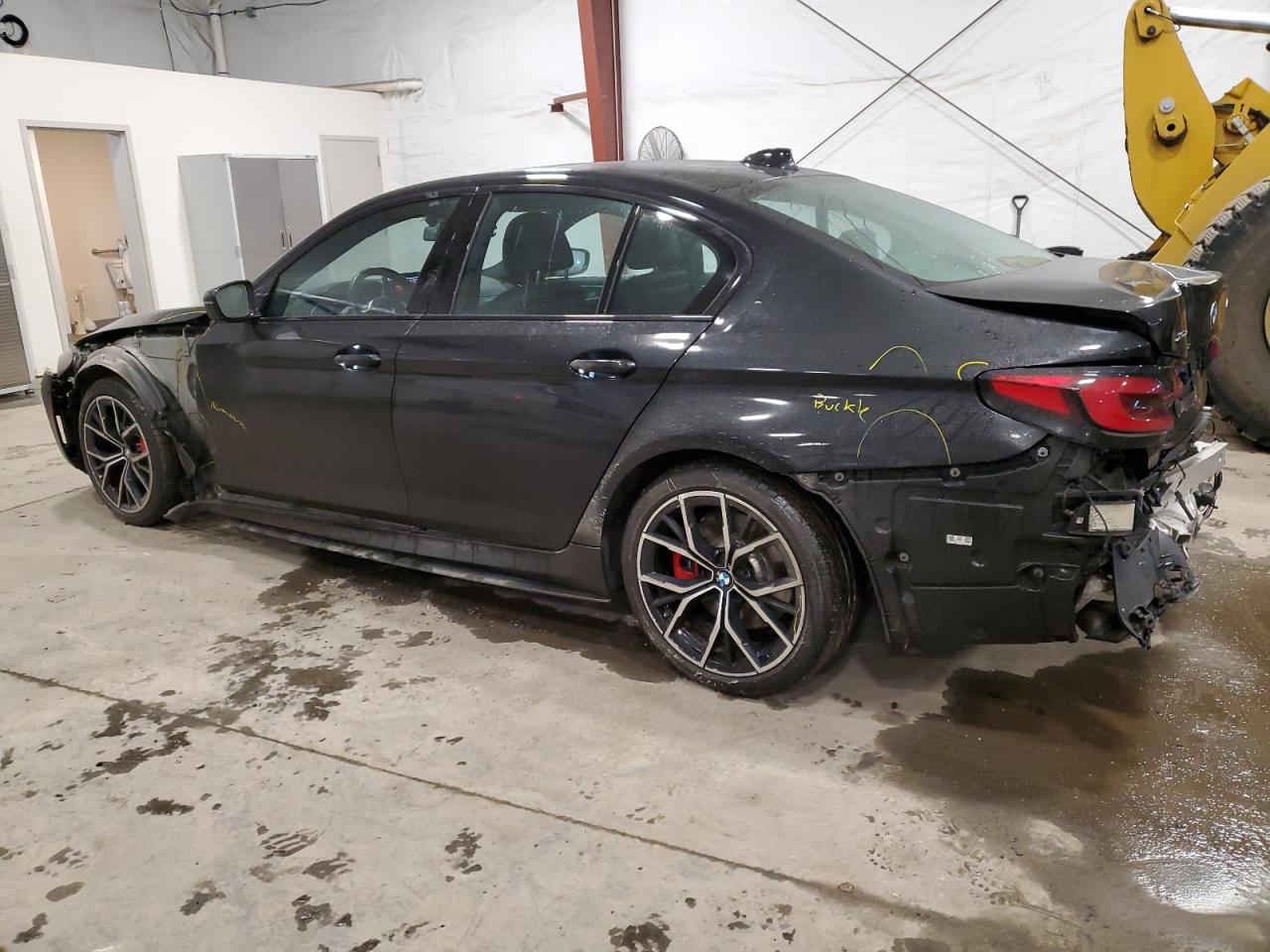 2022 BMW 5er - Image 2