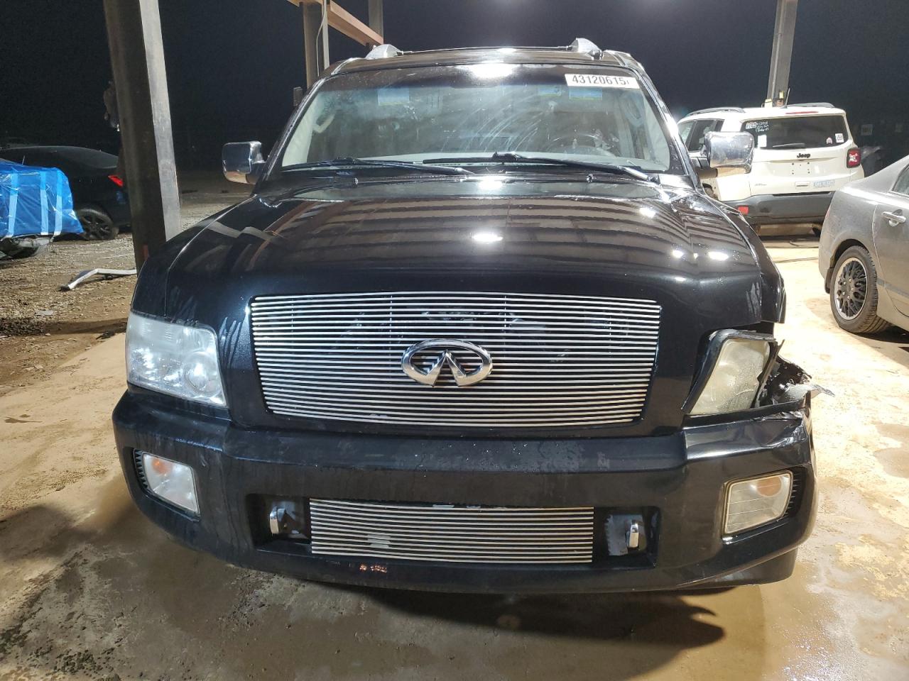 2010 Infiniti QX56 - Image 5