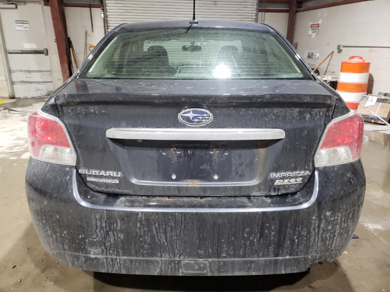 2015 Subaru Impreza - Image 6