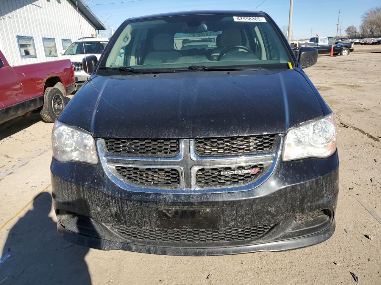 2018 Dodge Caravan - Image 5