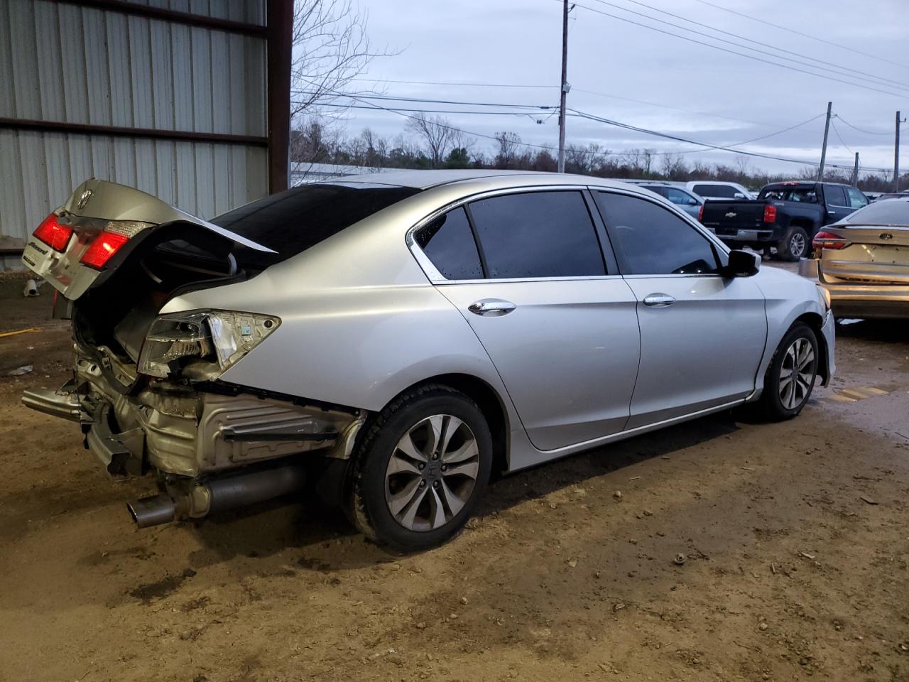 2015 Honda Accord - Image 3