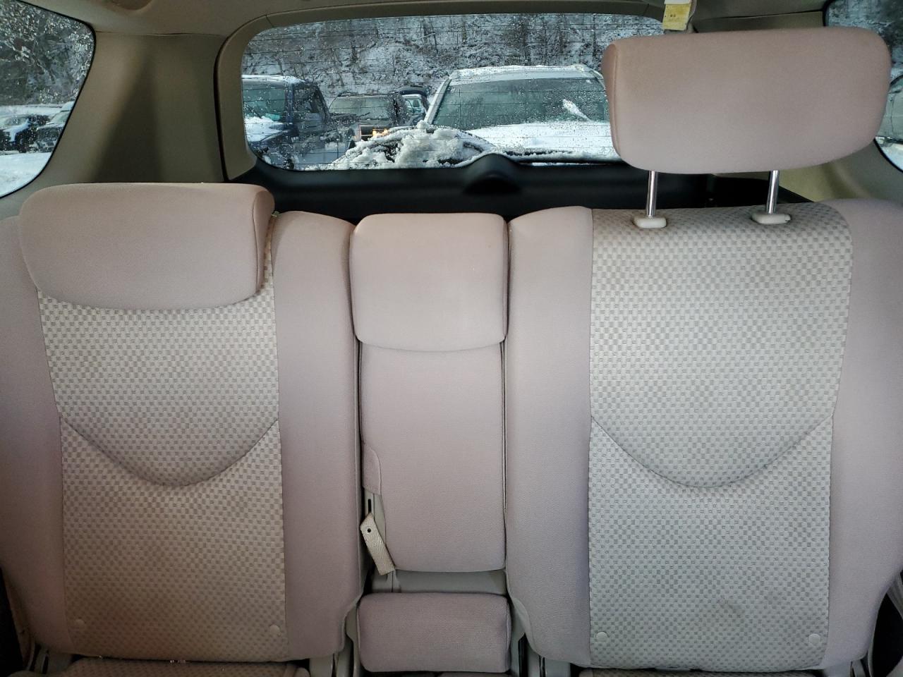 2008 Toyota RAV 4 - Image 10