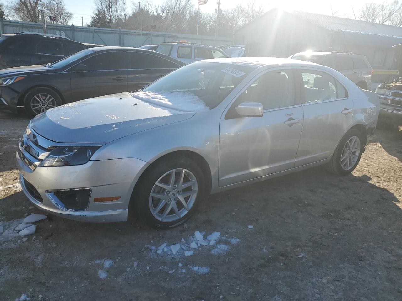 2012 Ford Fusion - Image 1