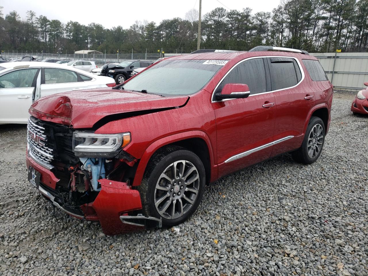 2021 GMC Acadia - Image 1