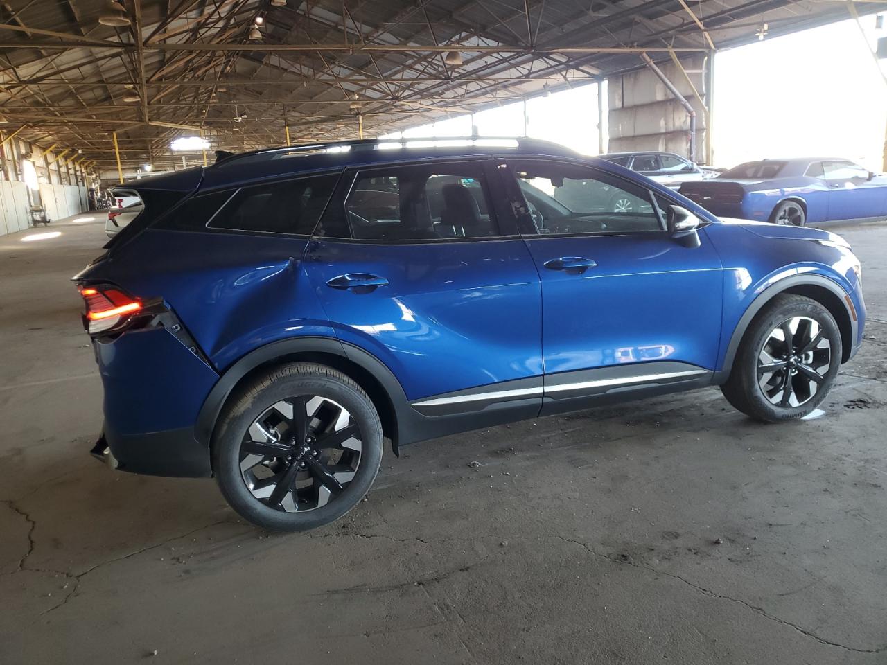 2024 Kia Sportage - Image 3